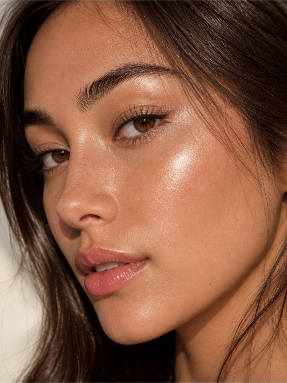 Chica Beauty Champagne Glow Chica Glow Highlighter Duo Aug sale